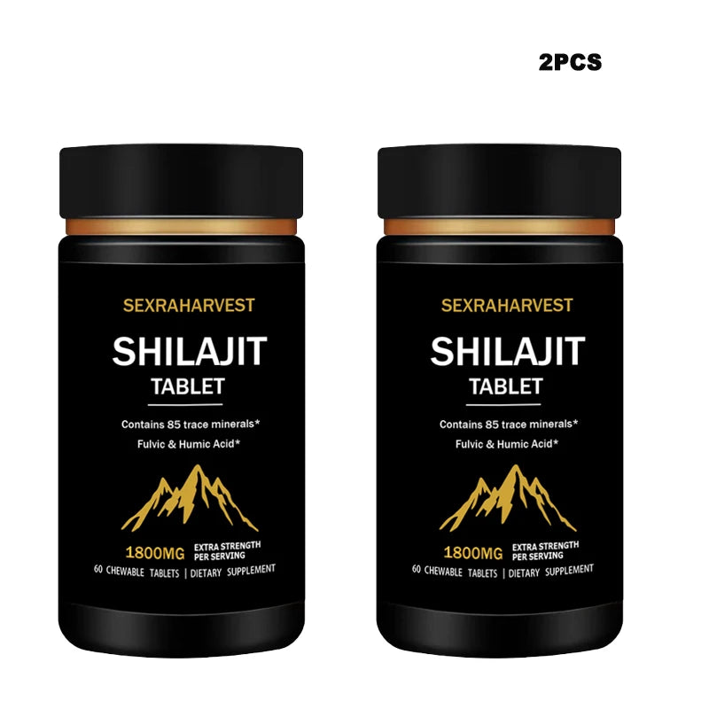 Natural Shilajit