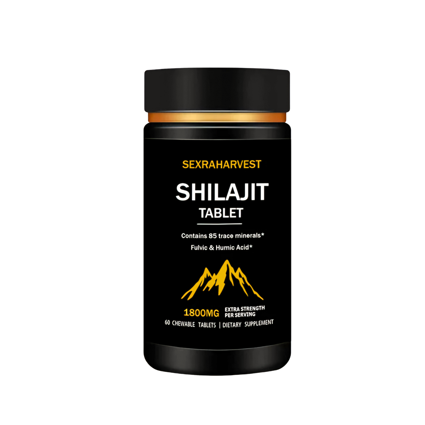 Natural Shilajit