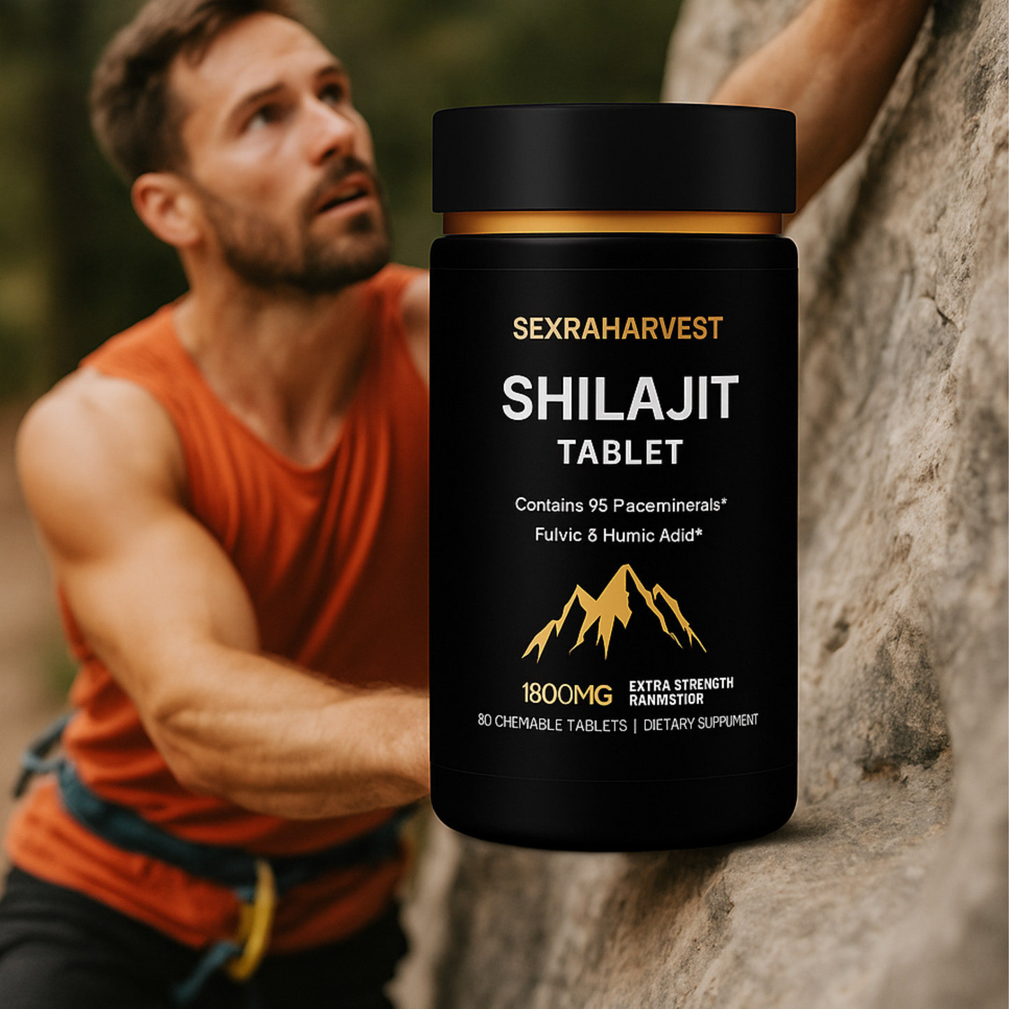 Natural Shilajit