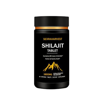 Natural Shilajit