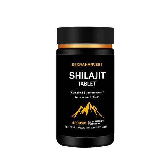Natural Shilajit