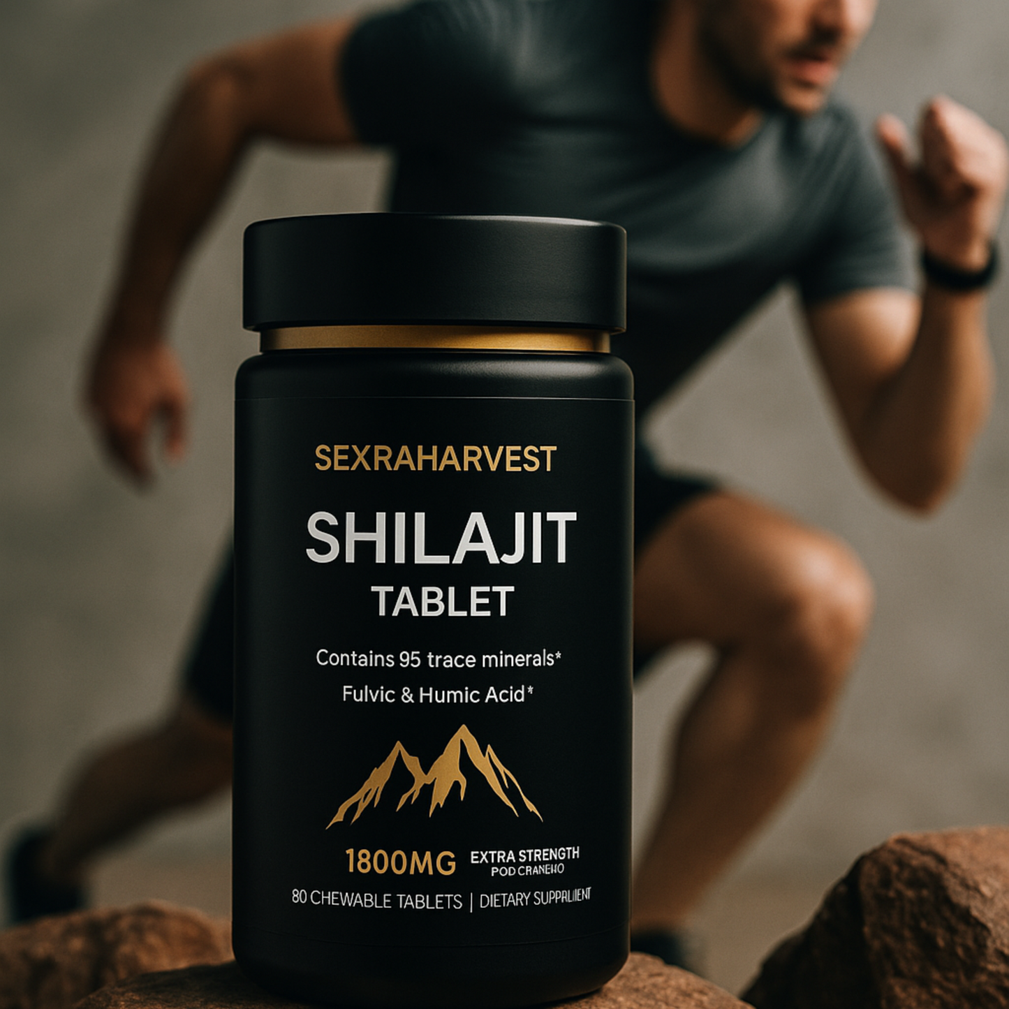 Natural Shilajit