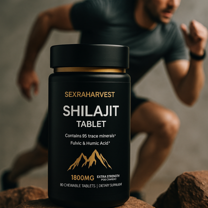 Natural Shilajit